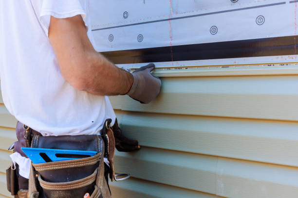 Affordable Storm Damage Siding Repair solutions in Temperanceville, VA